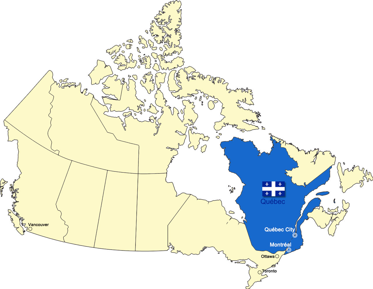 天慧移民-加拿大魁北克PEQ經驗移民